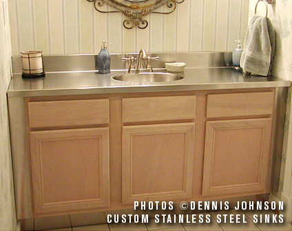 stainless steel sink and countertop stainless steel sink and countertop